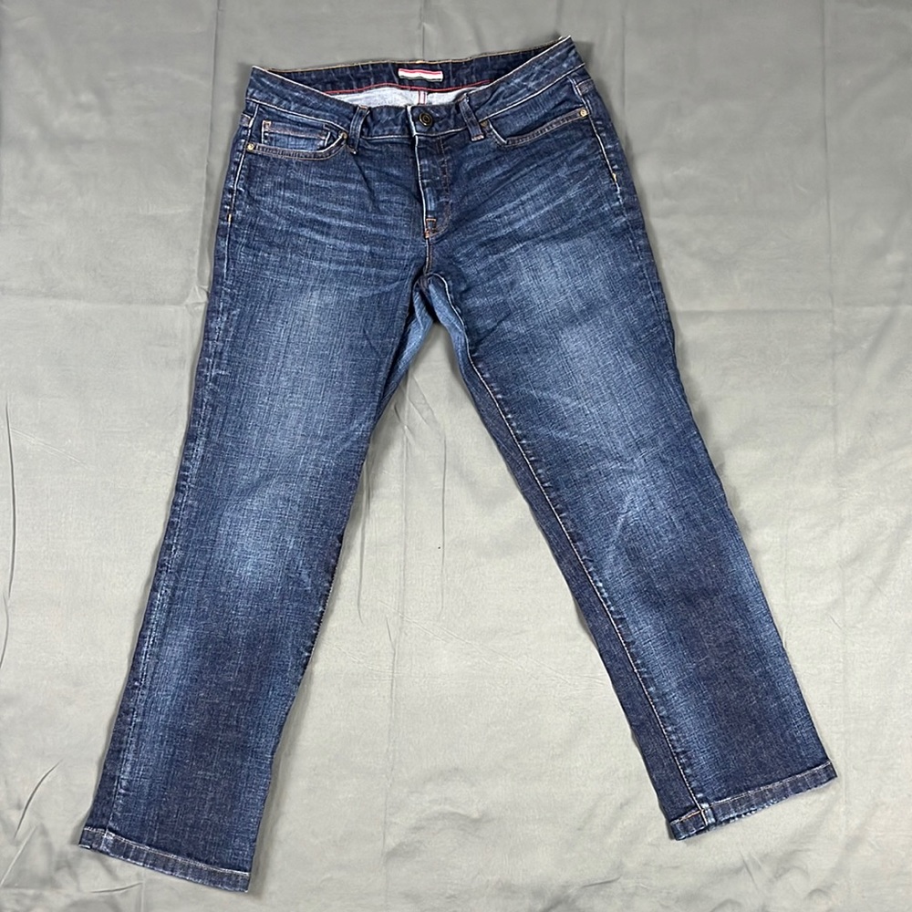 Tommy Hilfiger Boyfriend Jeans | Size 6
